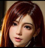 Orange In #587 165cm Cカップ エロボディ 等身大 ドール アダルト熟女 フルシリコン製