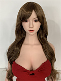Orange In #622 ラブドール 162cm Eカップ ROS軟性シリコンヘッド＋TPEボデイ