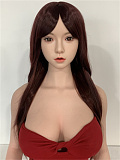 Orange In #622 ラブドール 162cm Eカップ ROS軟性シリコンヘッド＋TPEボデイ