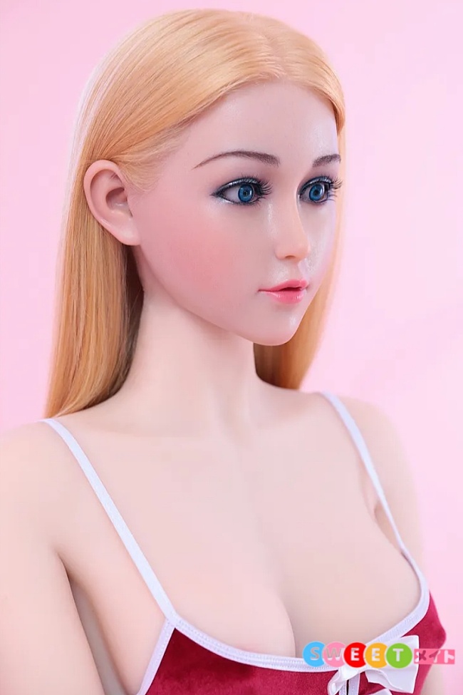MZR Doll #4 Mika ラブドール 150cm シリコン製頭部+TPEボディ
