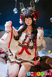 アジア 美人 shedoll 北栀