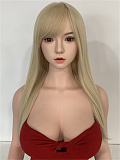 Orange In #539 アダルトラブドール 160cm Fカップ モデル美女系 等身大 セックス 人形 軟質シリコンヘッド＋TPEボディ