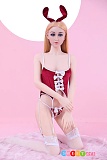 MZR Doll #4 Mika ラブドール 150cm シリコン製頭部+TPEボディ