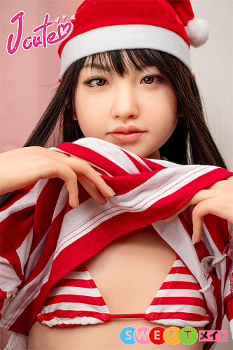 J-cute AGD08 美郁 可愛い少女 149cm 貧乳ラブドール 軽量化 シリコン製 lovedoll ダッチワイフ リアル