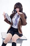 Only Love #3 しずか ラブドール 158cm Bカップ 高級シリコン頭部+TPE材質ボディ