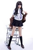 Only Love #3 しずか ラブドール 158cm Bカップ 高級シリコン頭部+TPE材質ボディ