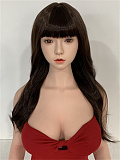 Orange In #622 ラブドール 162cm Eカップ ROS軟性シリコンヘッド＋TPEボデイ