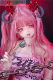 魔族人形 MOZU DOLL M4 ラブドール エロ セックス 人形 2.5次元 145cm  TPE製