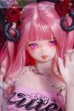 魔族人形 MOZU DOLL M4 ラブドール エロ セックス 人形 2.5次元 145cm  TPE製