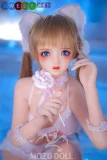 魔族人形 MOZU DOLL M1 145cm 綺麗なセックス人形 2.5次元 ラブドール アニメ TPE製