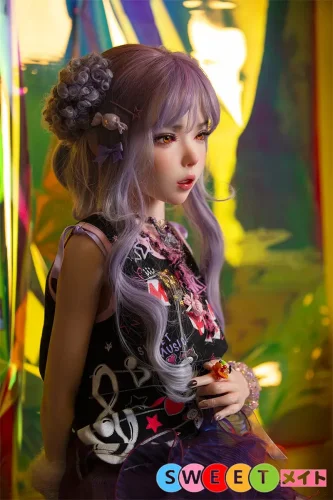 伴趣 はんしゅ B2 瑶瑶 148cm Dカップ かわいいロリ美少女ドール 高級なフルシリコン製 BQDOLL