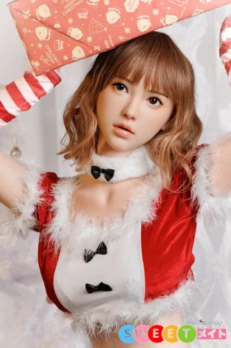 FUDOLL 莎莉 クリスマス 清純少女 ダッチワイフ 161cm Eカップ エロ人形 シリコン製