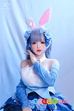魔族人形 MOZU DOLL 花间 145cm Dカップ tpe製 笑顔美少女 コスプレラ ブドール