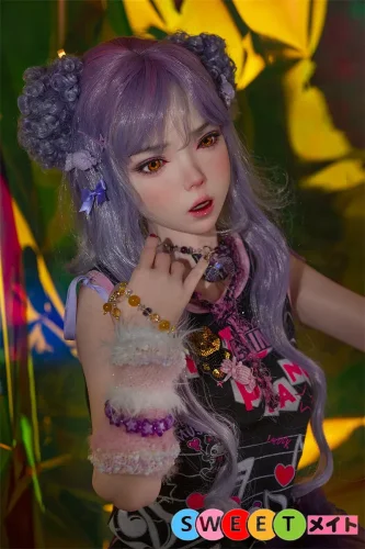 伴趣 はんしゅ B2 瑶瑶 148cm Dカップ かわいいロリ美少女ドール 高級なフルシリコン製 BQDOLL