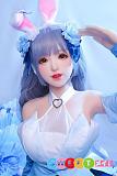 魔族人形 MOZU DOLL 花间 145cm Dカップ tpe製 笑顔美少女 コスプレラ ブドール