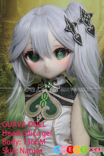 Guavadoll 草神 アニメドール 136cm AAカップ シリコンヘッド＋TPEボディ