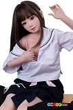 Real Girl A工場 R26 まゆ 制服 美少女 ラブドール JC 148cm c カップ sex​ 人形 シリコンヘッド+TPEボディ