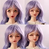 Sanhui Doll 105cm Bカップ シームレス #3ヘッド フェイシャルEX 機能選択可 フルシリコン製
