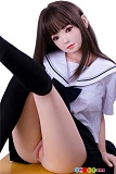 Real Girl A工場 R26 まゆ 制服 美少女 ラブドール JC 148cm c カップ sex​ 人形 シリコンヘッド+TPEボディ
