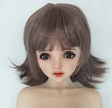 Sanhui Doll 105cm Bカップ シームレス #3ヘッド フェイシャルEX 機能選択可 フルシリコン製