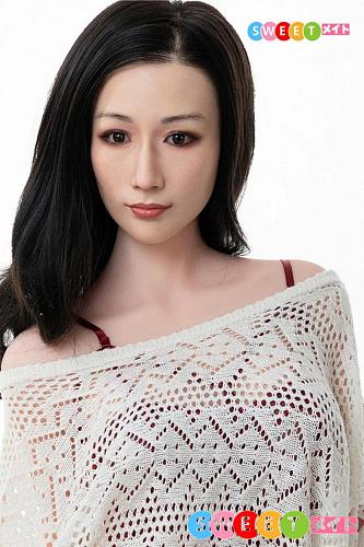 true idols Julia 熟女 ラブドール 女優 等身大人形 158cm シリコンヘッド＋tpeボディ