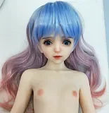 Sanhui Doll 105cm Bカップ シームレス #3ヘッド フェイシャルEX 機能選択可 フルシリコン製