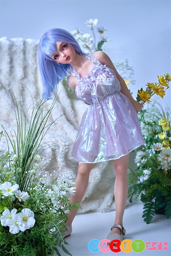 Sanhui Doll 105cm Bカップ シームレス #3ヘッド フェイシャルEX 機能選択可 フルシリコン製