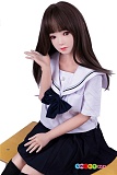 Real Girl A工場 R26 まゆ 制服 美少女 ラブドール JC 148cm c カップ sex​ 人形 シリコンヘッド+TPEボディ