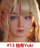 My Loli Waifu 美亜Miaヘッド 掲載画像は軟性シリコンヘッド エロ人形 M16ボルト採用