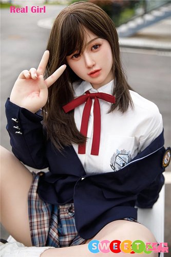 Real Girl A工場製 R56 かわいい JK ラブドール 157cm Cカップ 等身大シリコンドール
