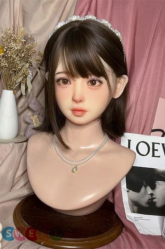 Real Girl A工場製 sexdoll R26ヘッド単体 M16ボルト採用 職人メイク選択可 TPE製
