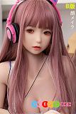 イヤーモニター ダッチワイフ ピンクウィッグ 148cm C8