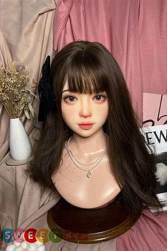 Real Girl A工場製 R25ヘッド単体 TPE製 セックスドール M16ボルト採用 職人メイク選択可