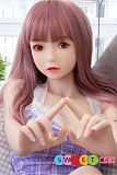 かわいい 中華tpeラブドール 148cm C8