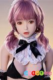 メイドラブドール 148cm Cカップ 普乳 C8 real girl