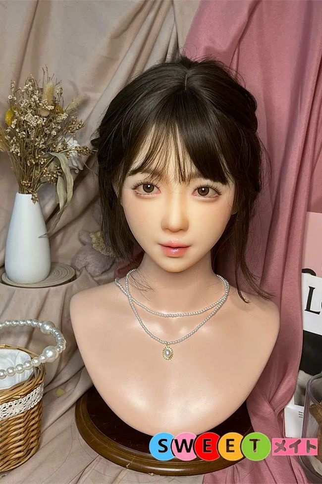 Real Girl A工場製 R39ヘッド単品 M16ボルト採用 職人メイク選択可 TPE製