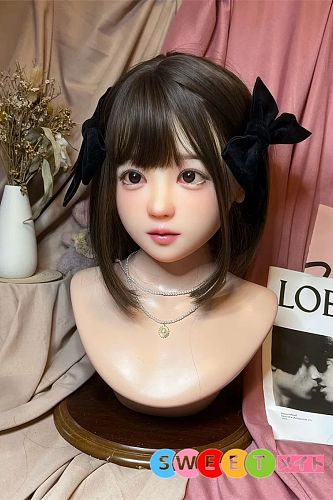 Real Girl A工場製 可愛いエロ人形 R34ヘッド単体 M16ボルト採用 職人メイク選択可 TPE製