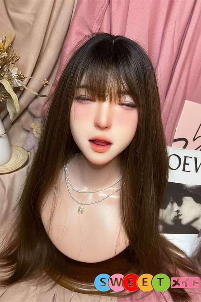 Real Girl A工場製 R52ヘッド単品 フィギュア M16ボルト採用 職人メイク選択可 TPE製ラブドール