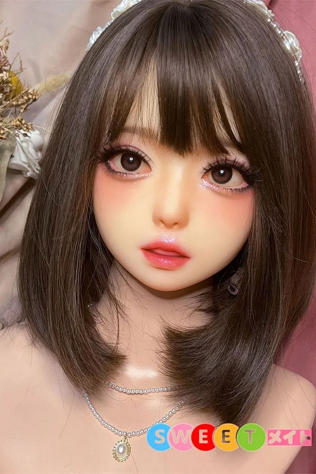 Real Girl A工場製 エロ人形 R24ヘッド単品 M16ボルト採用 職人メイク選択可 TPE製