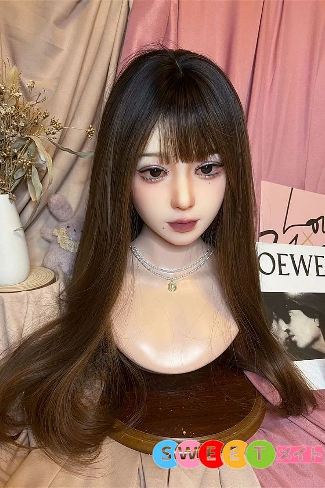Real Girl A工場製 熟女R28ヘッド単体 アダルト人形 M16ボルト採用 職人メイク選択可 TPE製