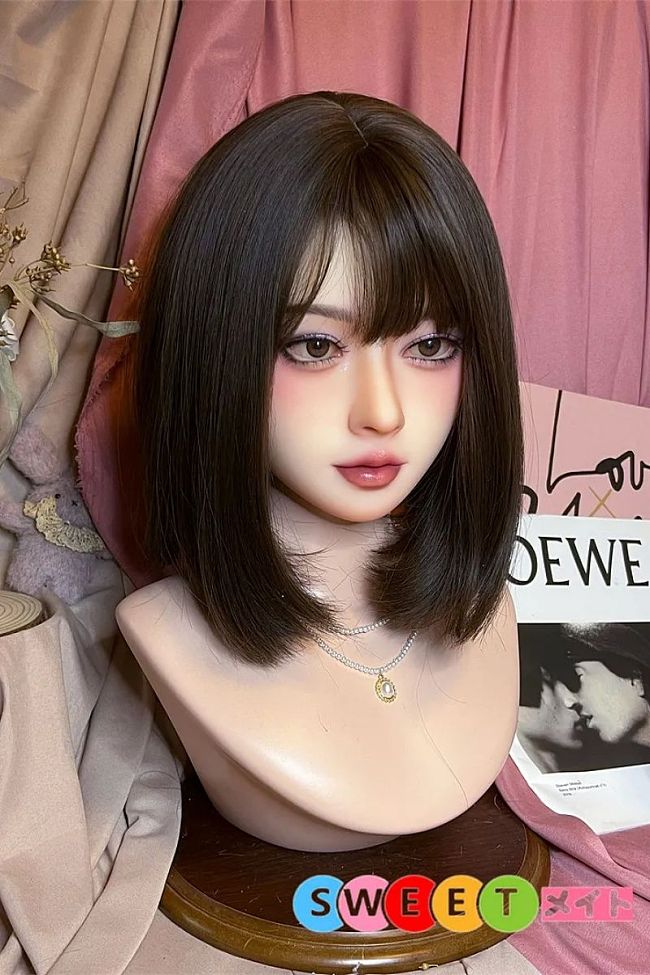 Real Girl A工場製  TPE製 熟女 セックス人形 R32ヘッド単体 M16ボルト採用 職人メイク選択可