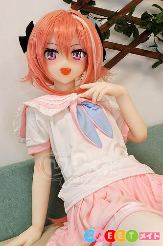 Aotume Doll #96-1 エロ アニメ ふたなり ラブドール 142cm 男性ボディ ペニス二つ付属 TPE製 リアル ドール