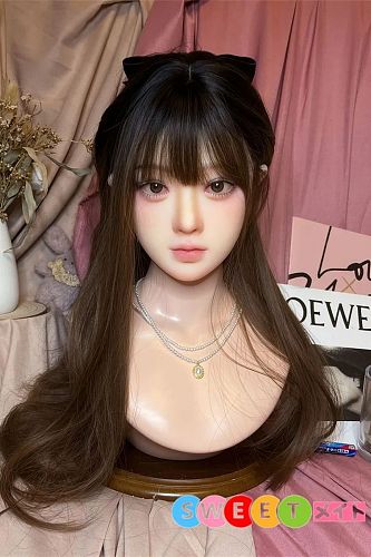 Real Girl A工場製 sexdoll 熟女R23ヘッド単体 M16ボルト採用 職人メイク選択可 TPE製