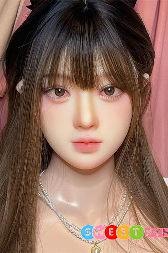 Real Girl A工場製 sexdoll 熟女R23ヘッド単体 M16ボルト採用 職人メイク選択可 TPE製