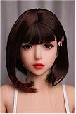 Cosdoll 小柄美人ラブドール 125cm バスト小 #159ヘッド アダルト TPE製