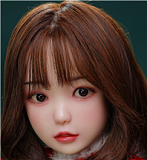 Cosdoll 小学生 可愛いラブドール 125cm 普乳 #159ヘッド TPE製アダルト