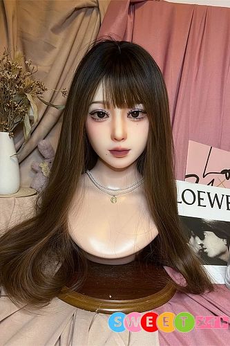 Real Girl A工場製 熟女R28ヘッド単体 アダルト人形 M16ボルト採用 職人メイク選択可 TPE製