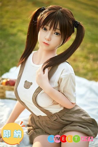 即納 ラブドール 最後の２体 Sanmu doll S37 145cm Bカップ  シリコンヘッド+ TPEボディ 可愛い ラブドール