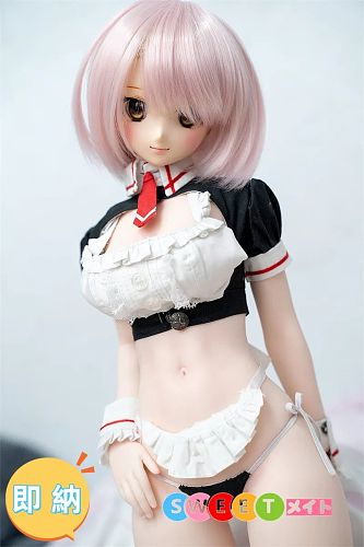 即納ラブドール Mini Doll S7 可愛いミニアニメ系ラブドール 60cm 普乳 セックス可能 シリコン製