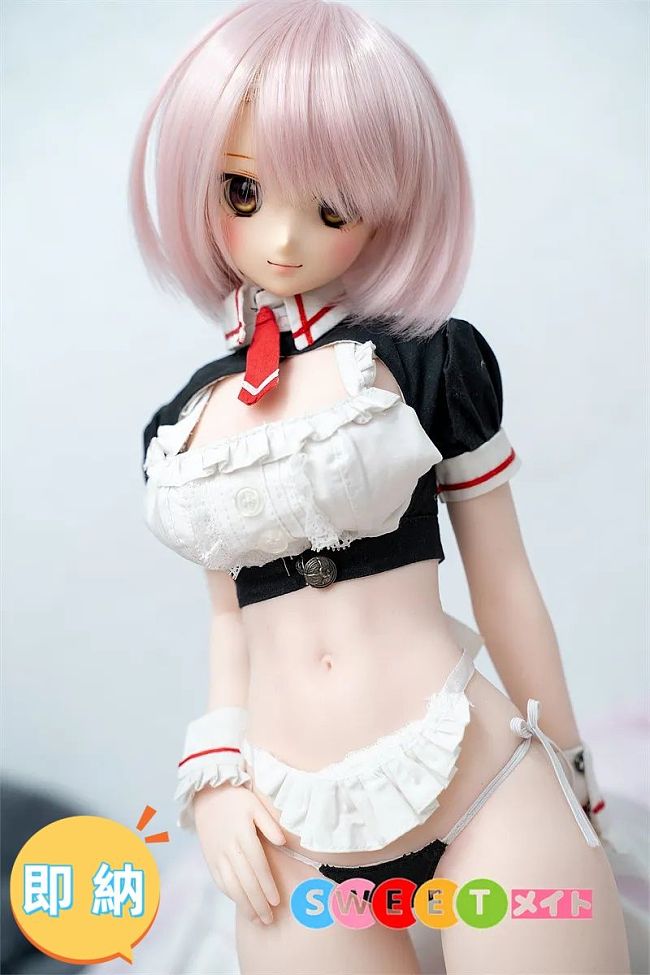 即納ラブドール Mini Doll S7 可愛いミニアニメ系ラブドール 60cm 普乳 セックス可能 シリコン製